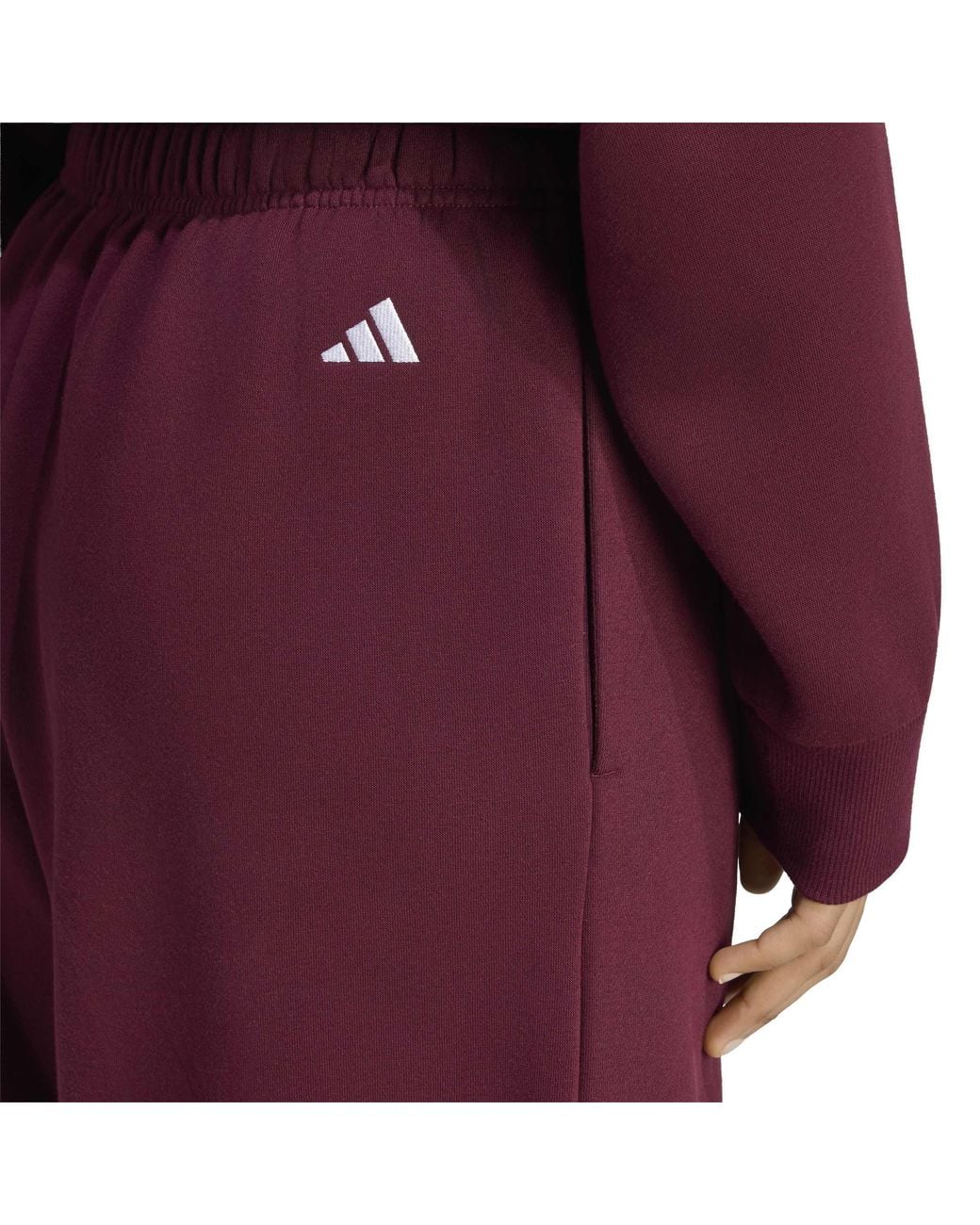 Adidas Purple Chenielle Wl Ld64