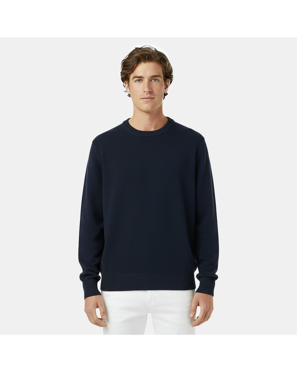 Jack Wills Blue Vintage Crew Neck Jumper