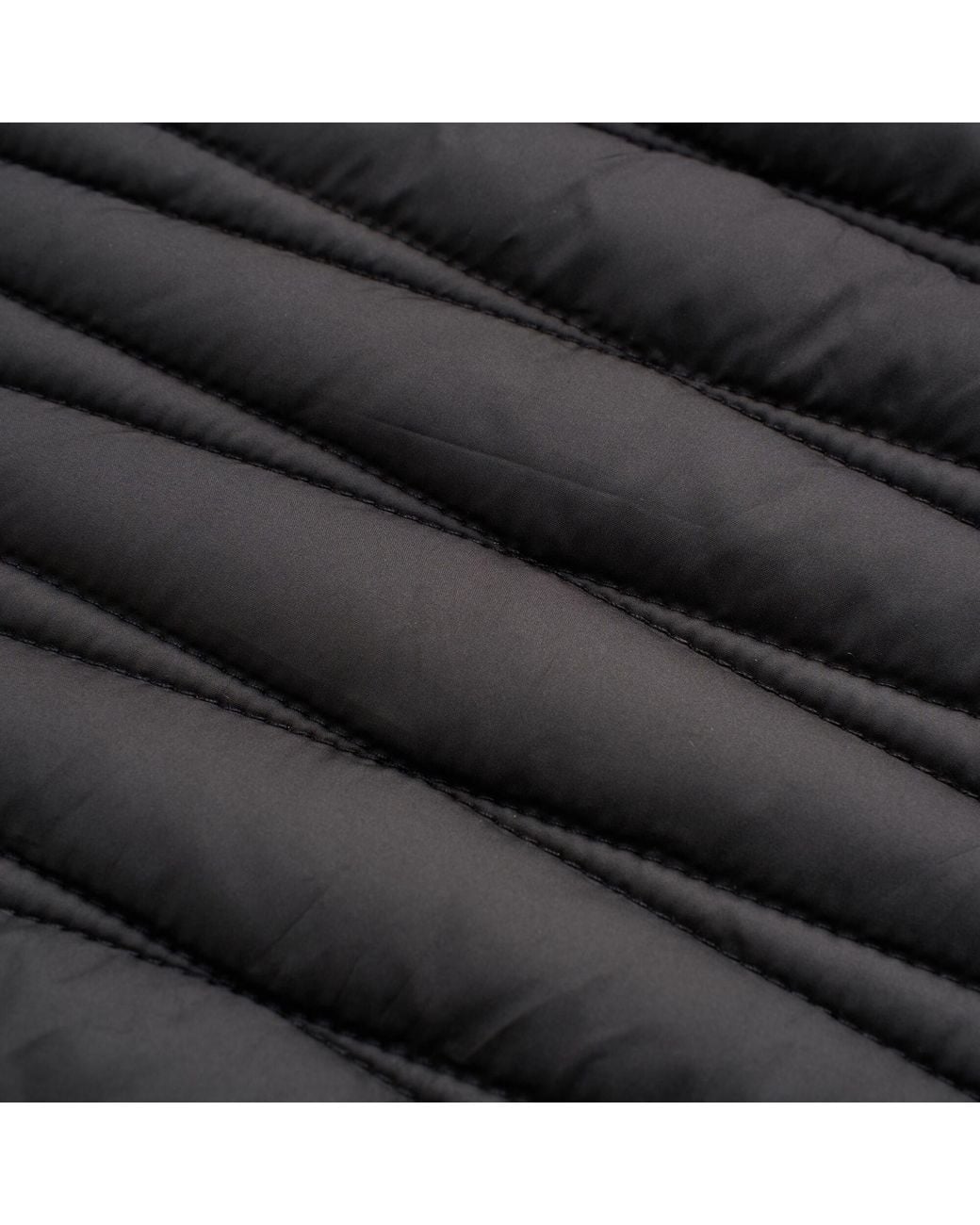Regatta Black Selenar Longline Insulated Jacket