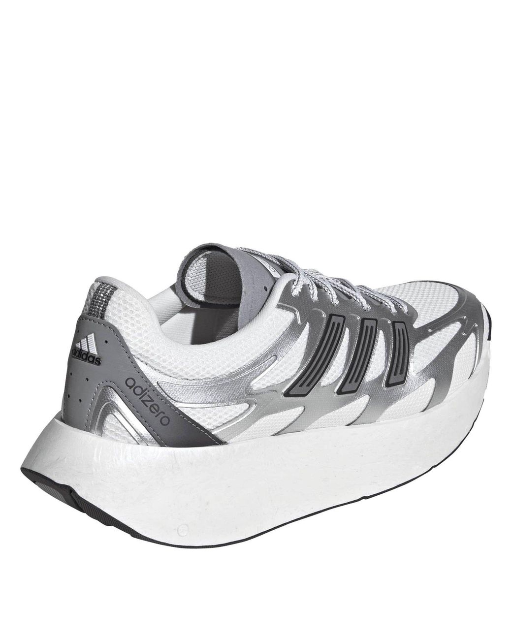 Adidas Originals White Adizero Aruku Runners