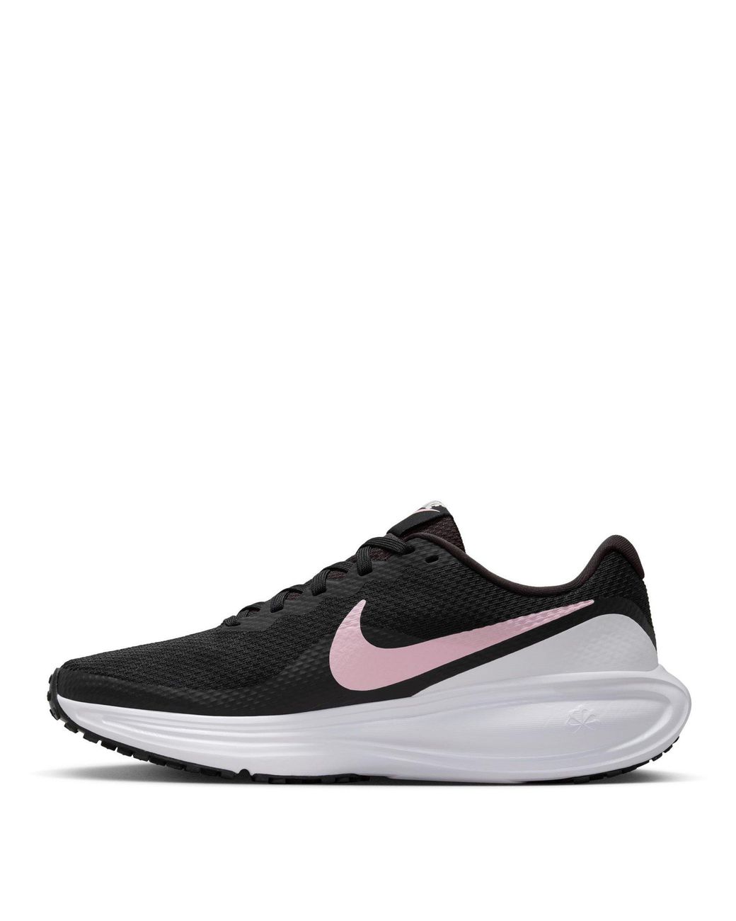 Nike Black Revolution 8 Road Running Shoes