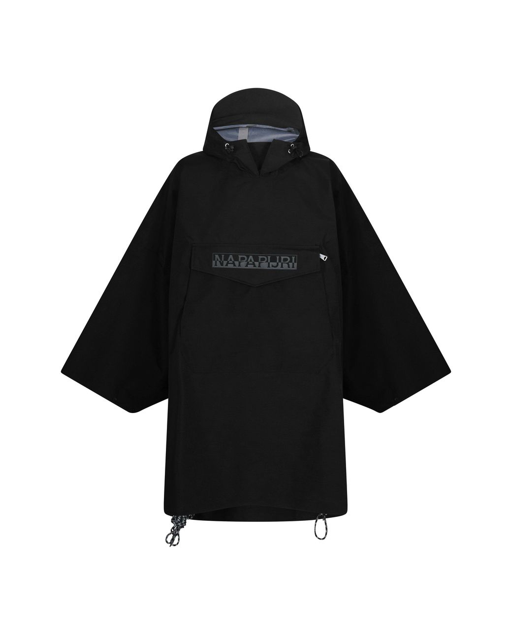 Napapijri Blue Cape Rain Anorak for men