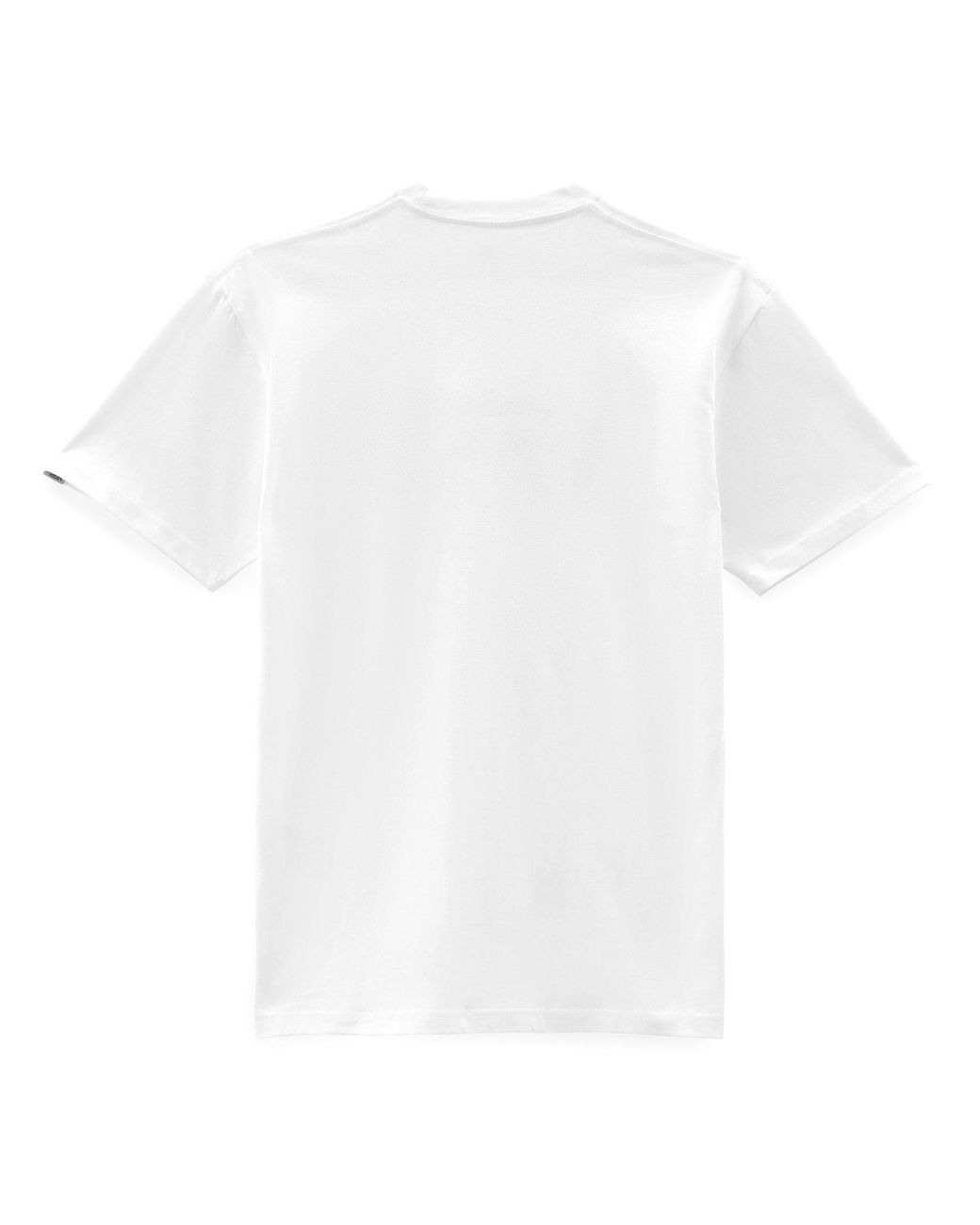 Vans White Classic T-Shirt for men