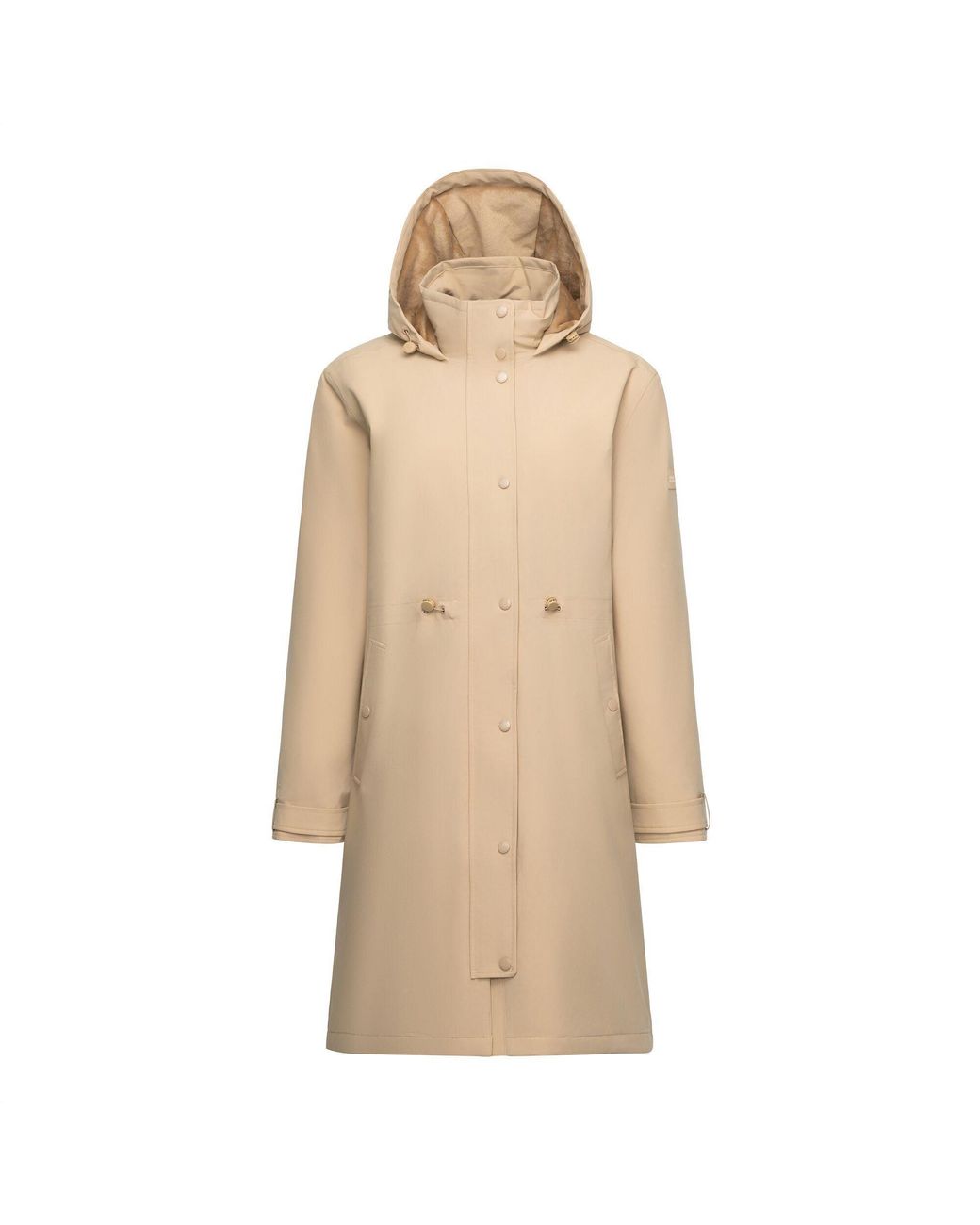 Regatta Green Yasira Waterproof Jacket