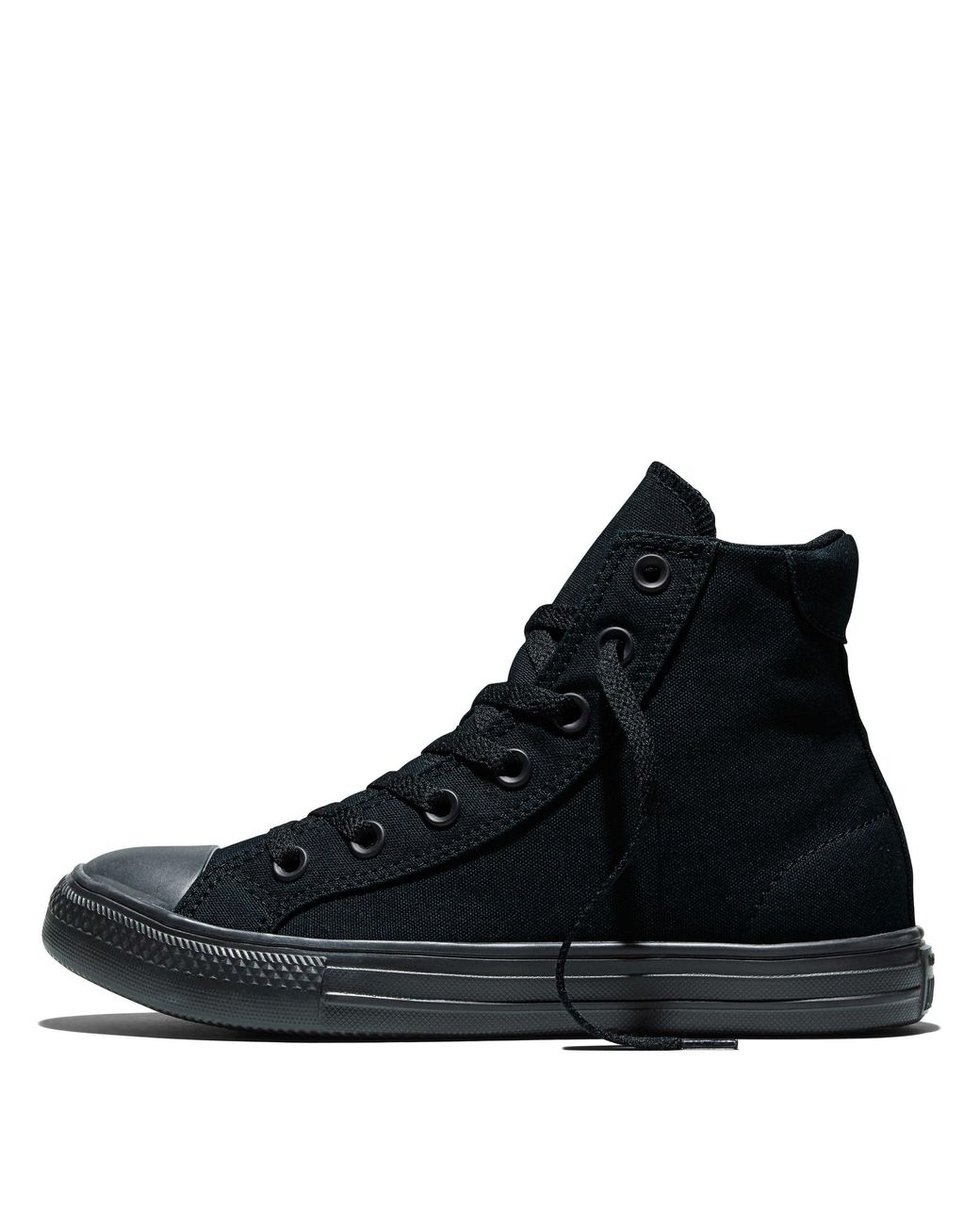Converse Blue Canvas High-Top Trainers for men