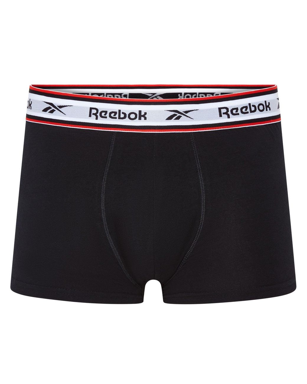 Reebok Black Barlow Trunks for men