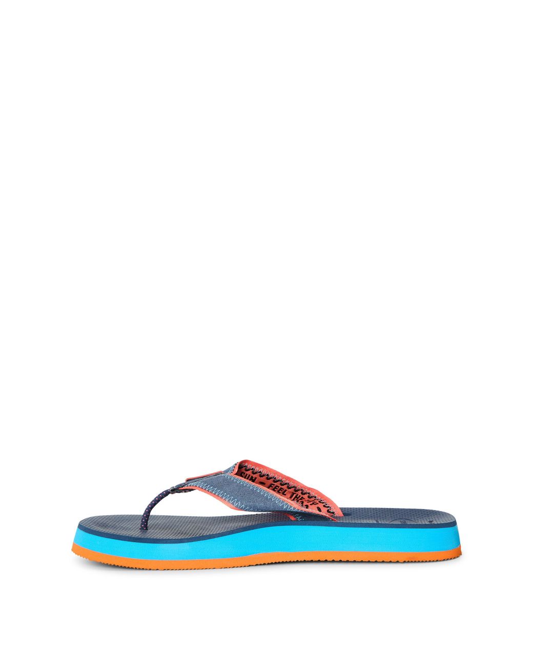 Havaianas Blue Flip Flops
