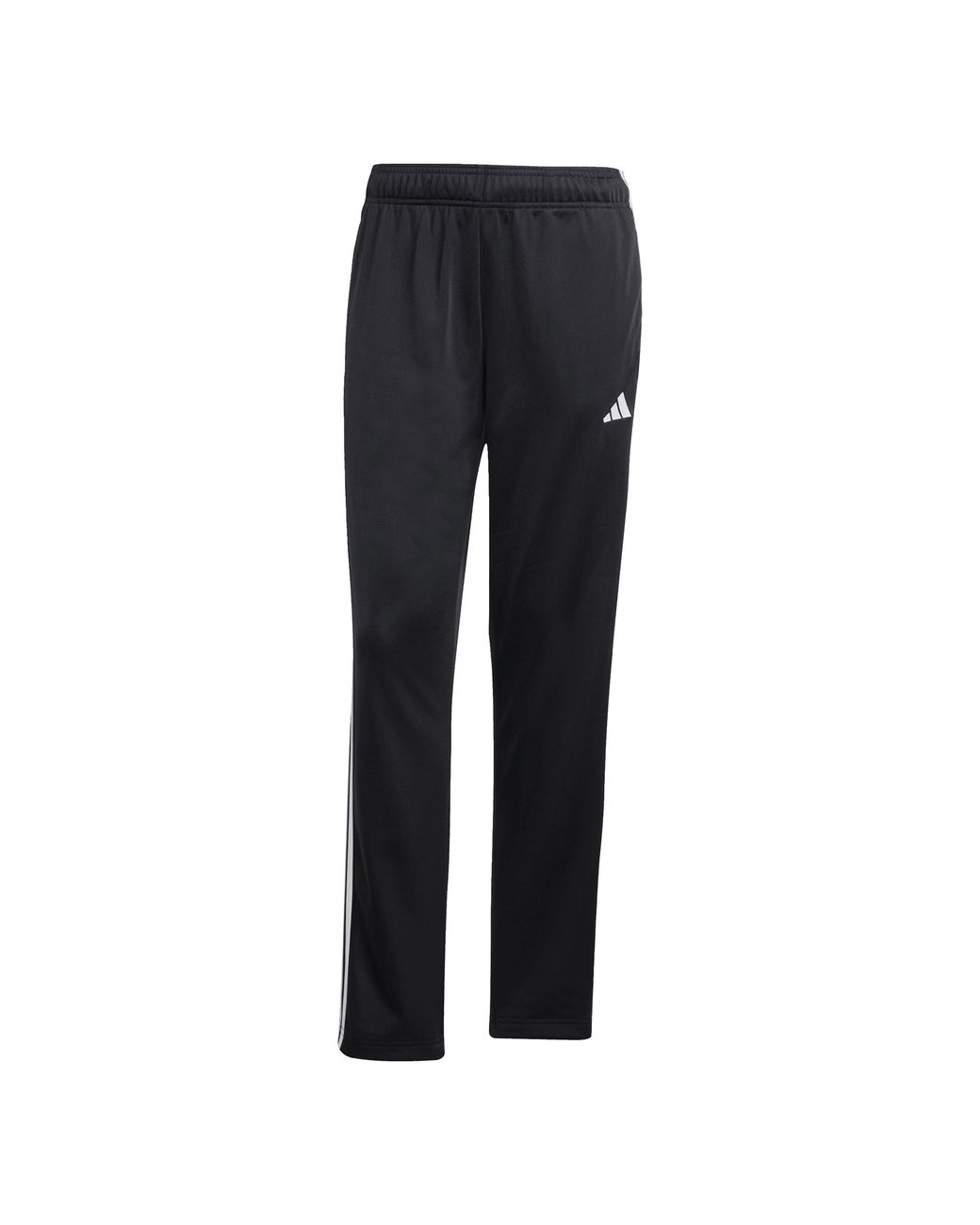 Adidas Black Back 2 Basics 3-Stripes Tracksuit