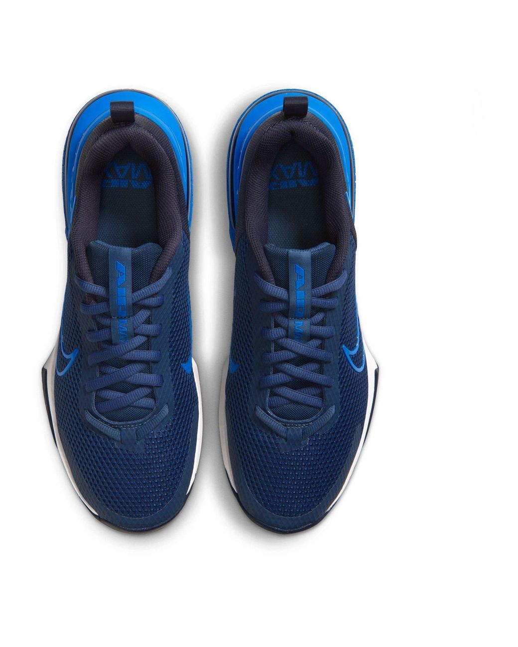 Nike Blue Air Max Alpha Trainer 6 Workout Shoes for men