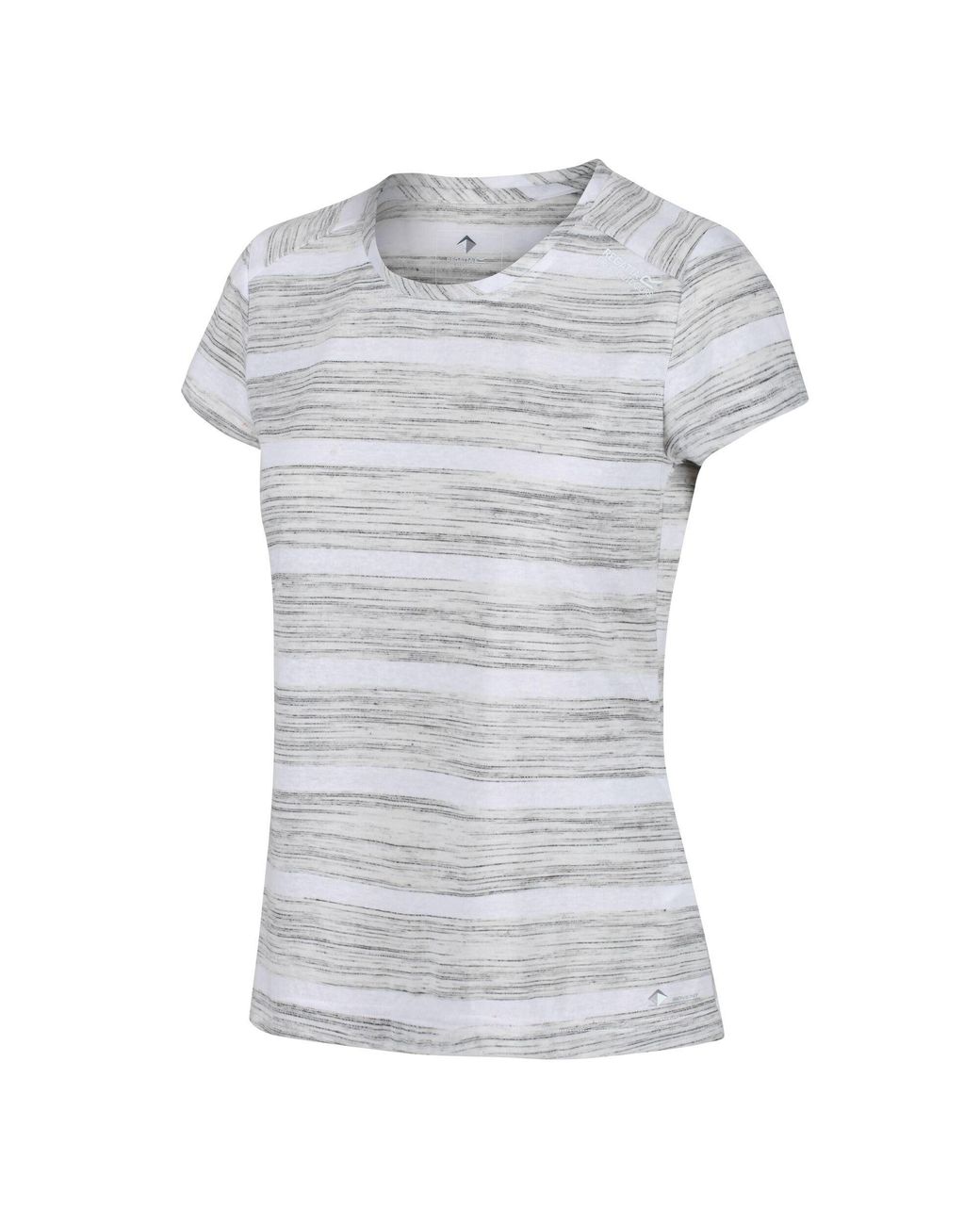 Regatta Gray Regular Fit Limonite Iv T-Shirt