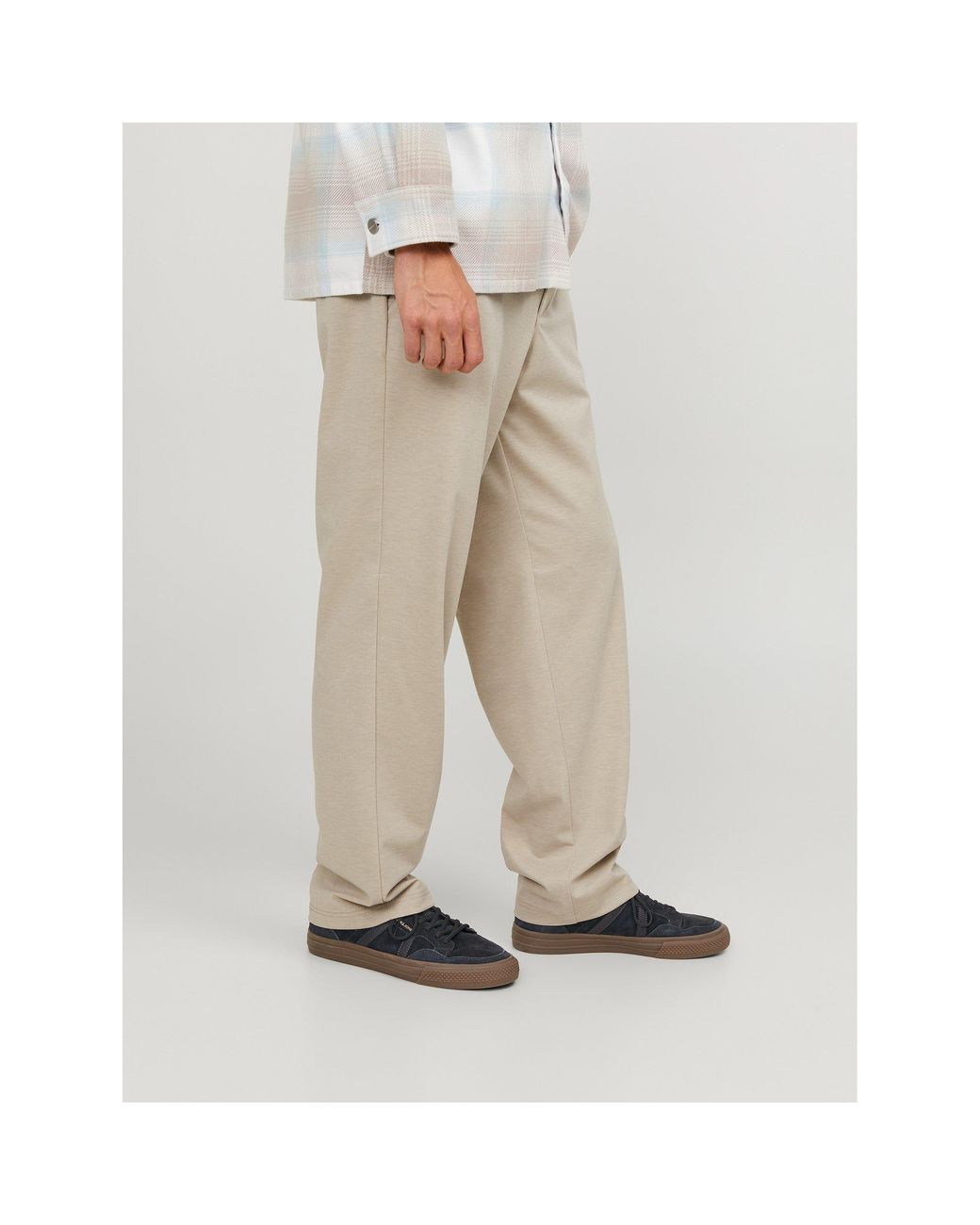 Jack & Jones Natural Pierre Trouser for men