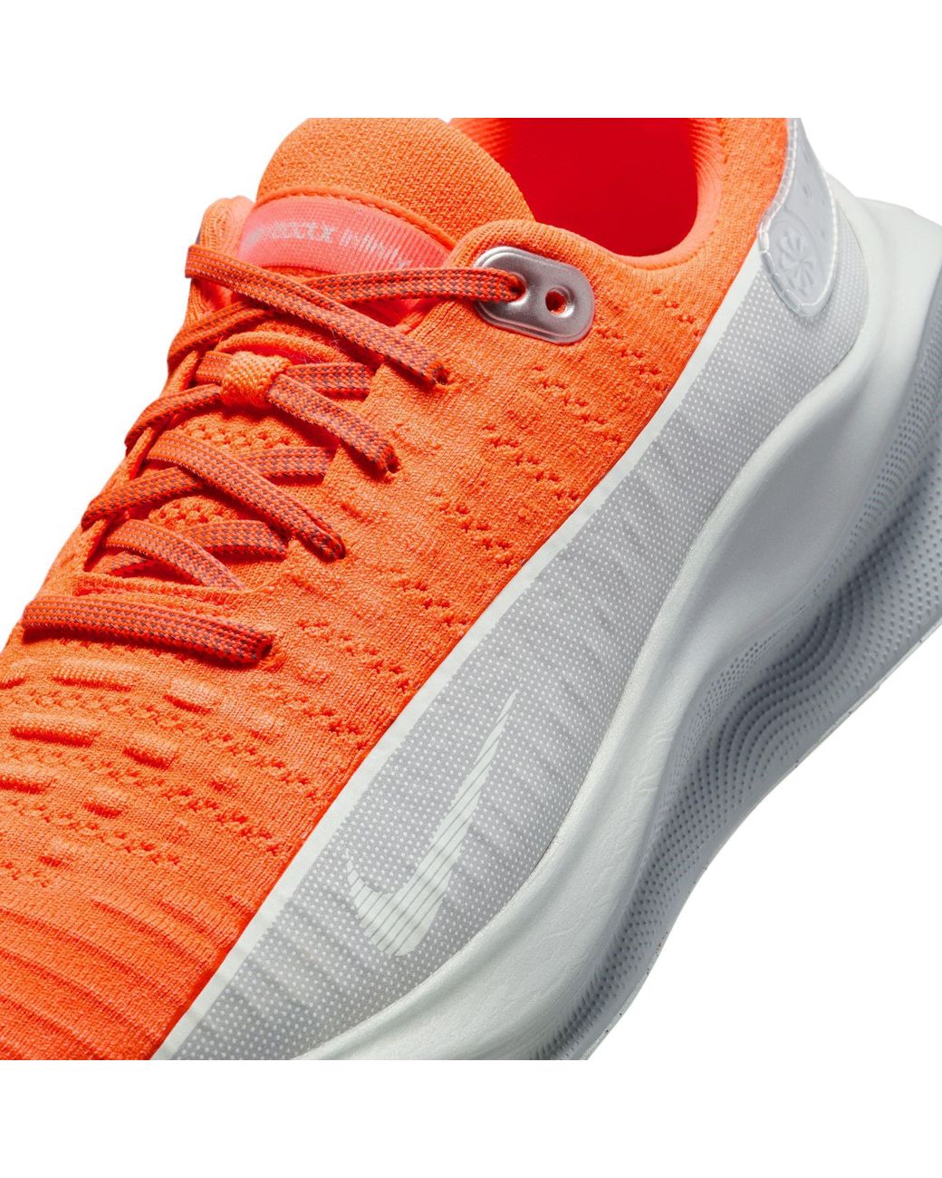 Nike Blue Infinityrn 4 Prm Road Running Shoes for men