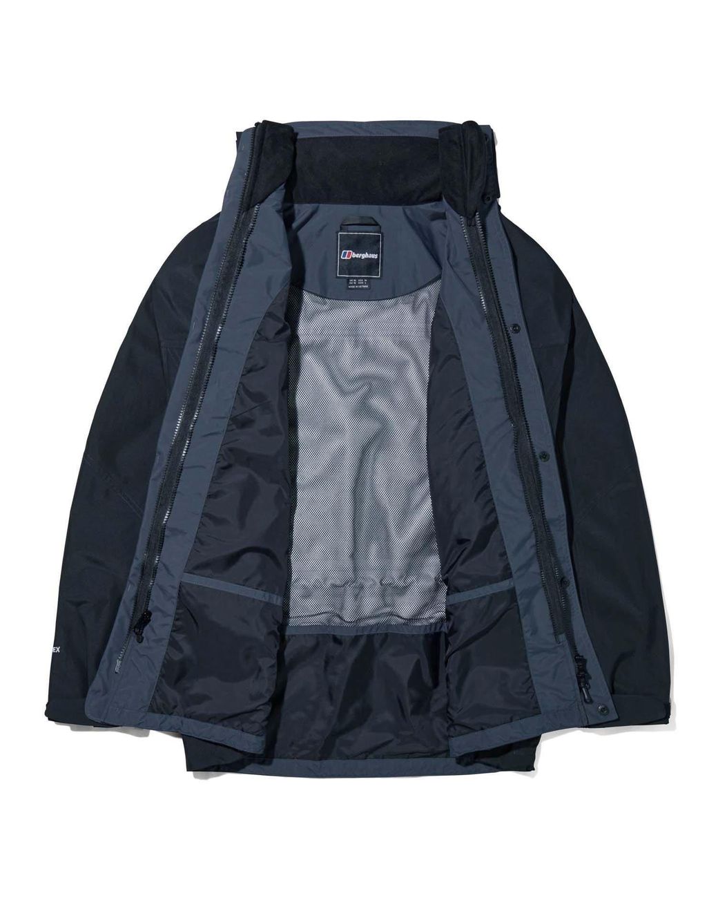 Berghaus Blue Cornice 3 Interactive Jacket for men