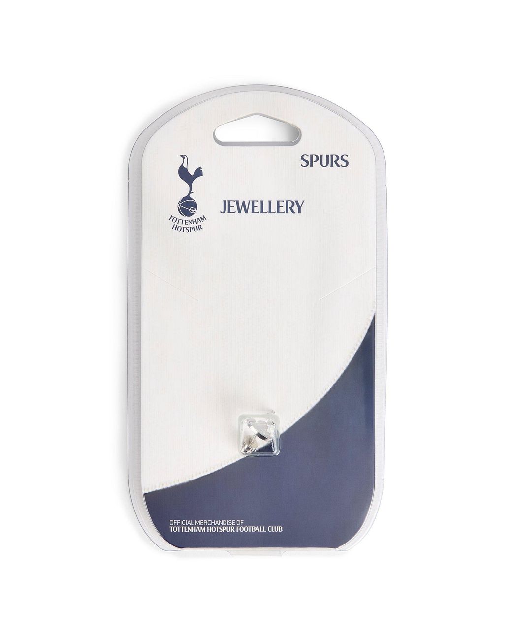 Team White Officially Licensed Stainless Steel Earring
