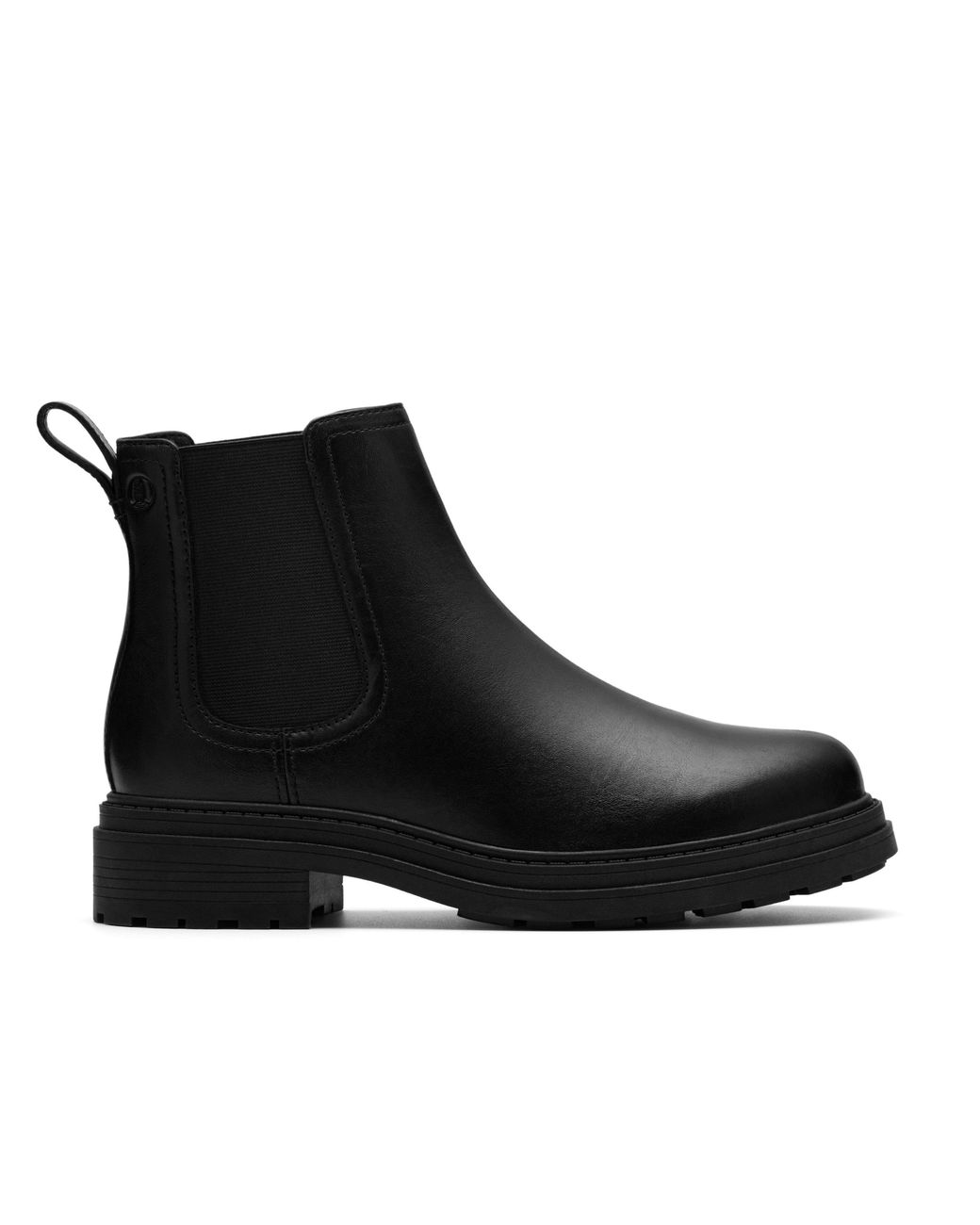 Clarks Black Orinoco3 Lane