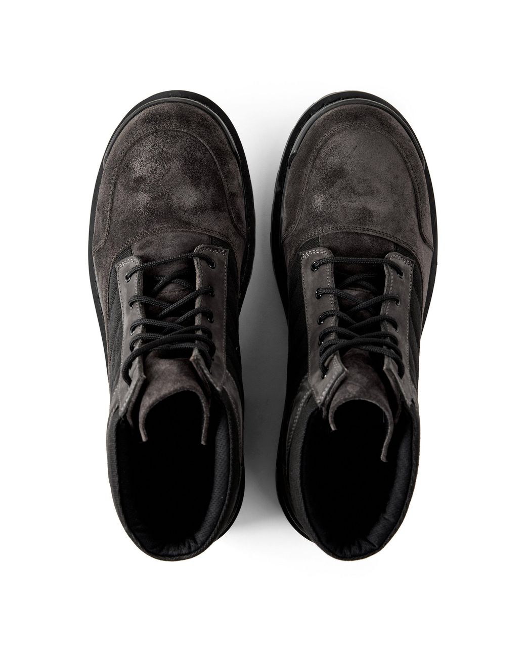 Balenciaga Black Bal Low Combat Strik Sn64 for men
