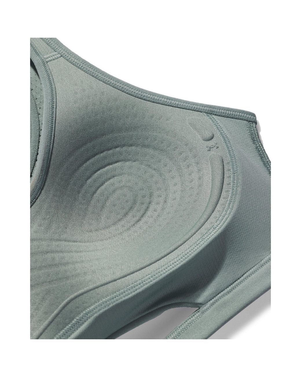 Under Armour White Infinity Low Impact Sports Bra