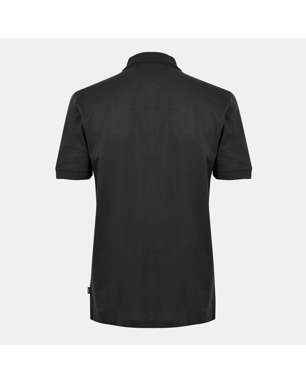 Boss Black Paras Short Sleeve Modern Polo Shirt for men