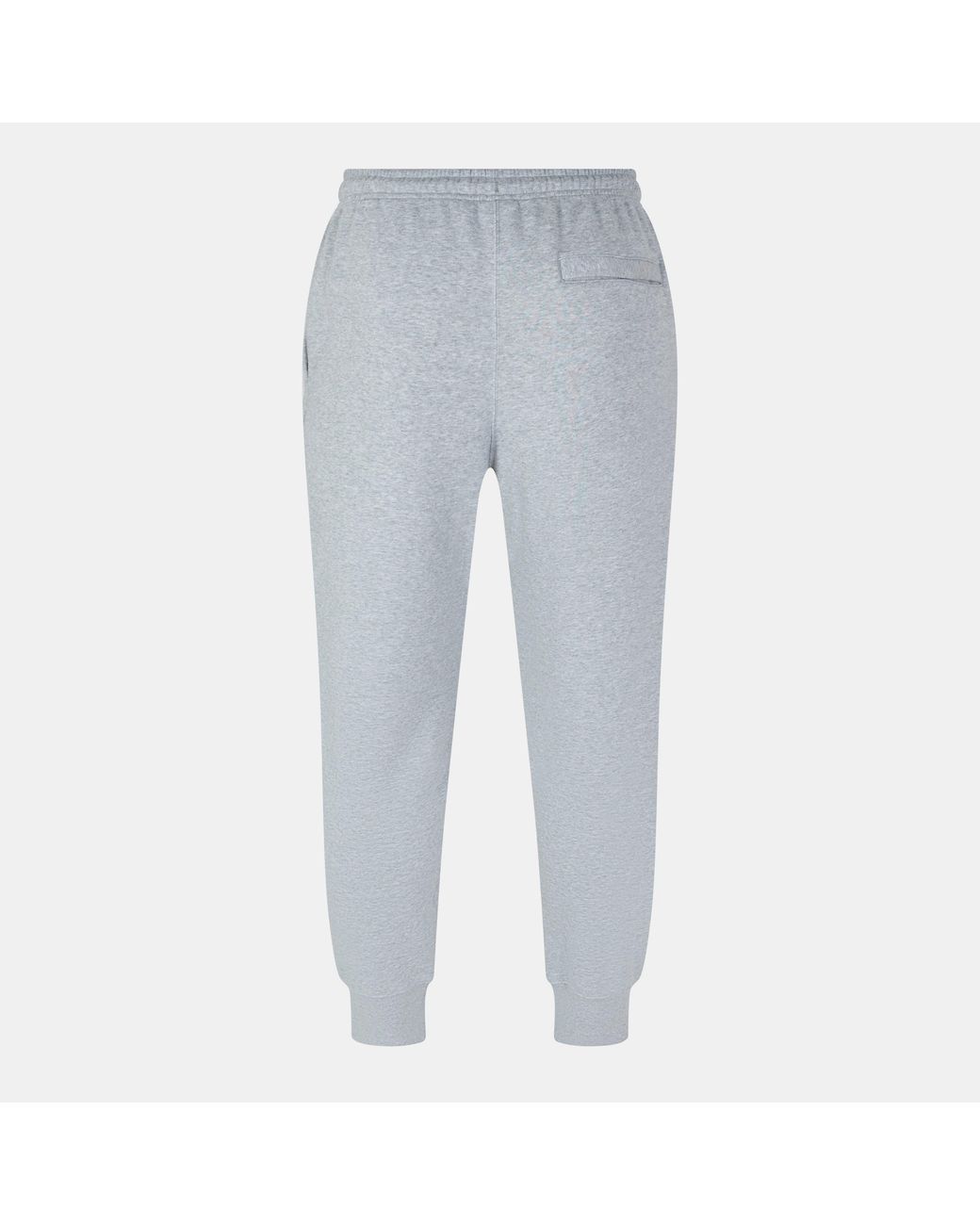Nike Blue Sportswear Club Fleece Jogging Pants for men
