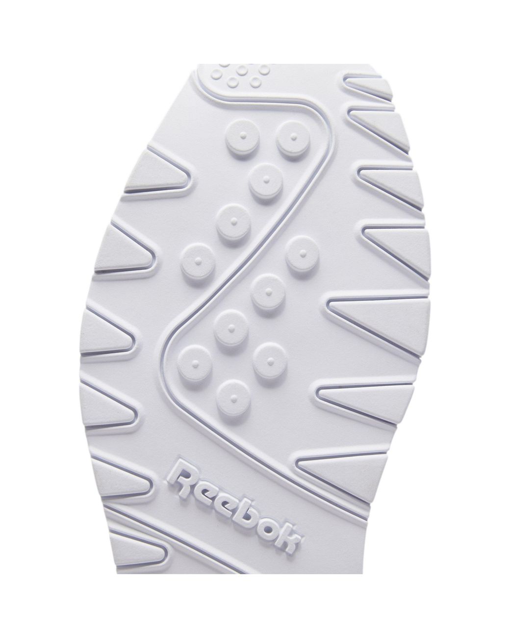 Reebok Black Classic Nylon Trainers for men