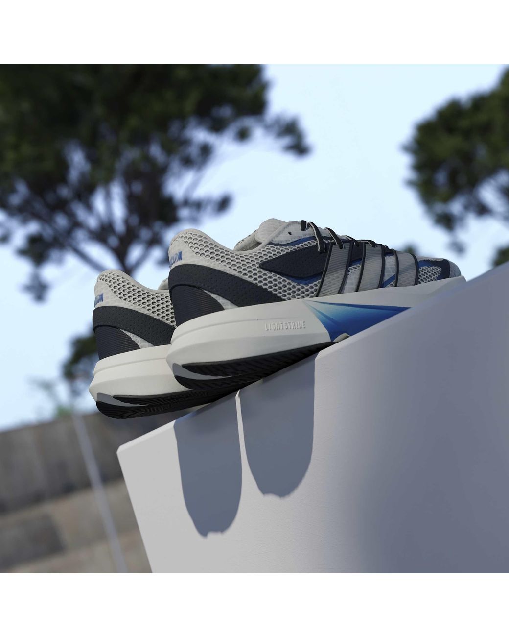 Adidas Blue Lightblaze