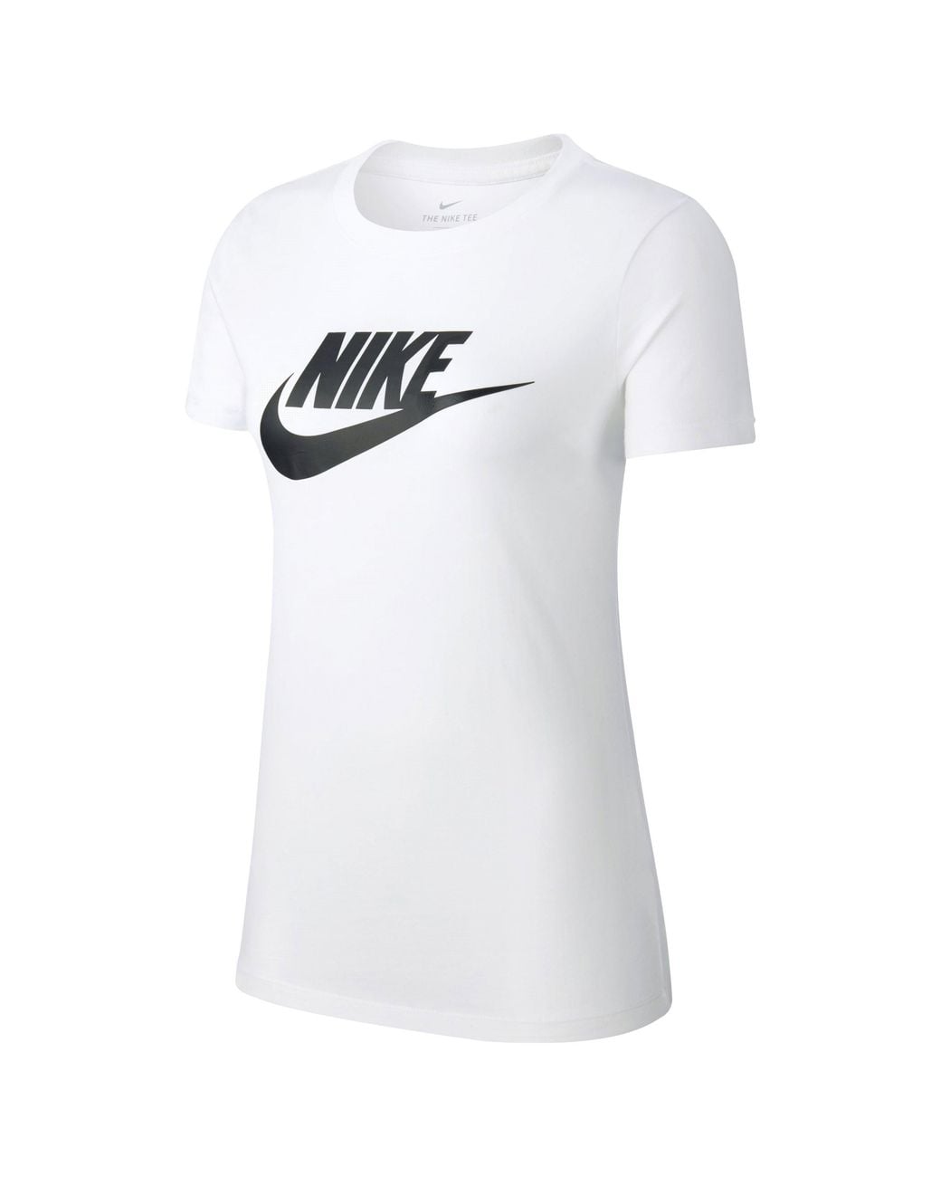 Nike White Futura T-shirt Ladies