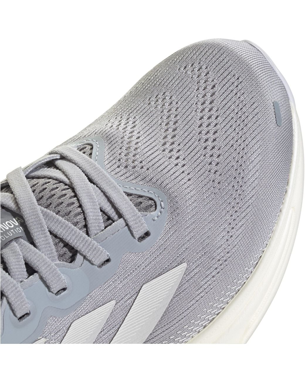 Adidas Originals Blue Supernova Solution 2.0 Dreamstrike+ Low-Top Trainers