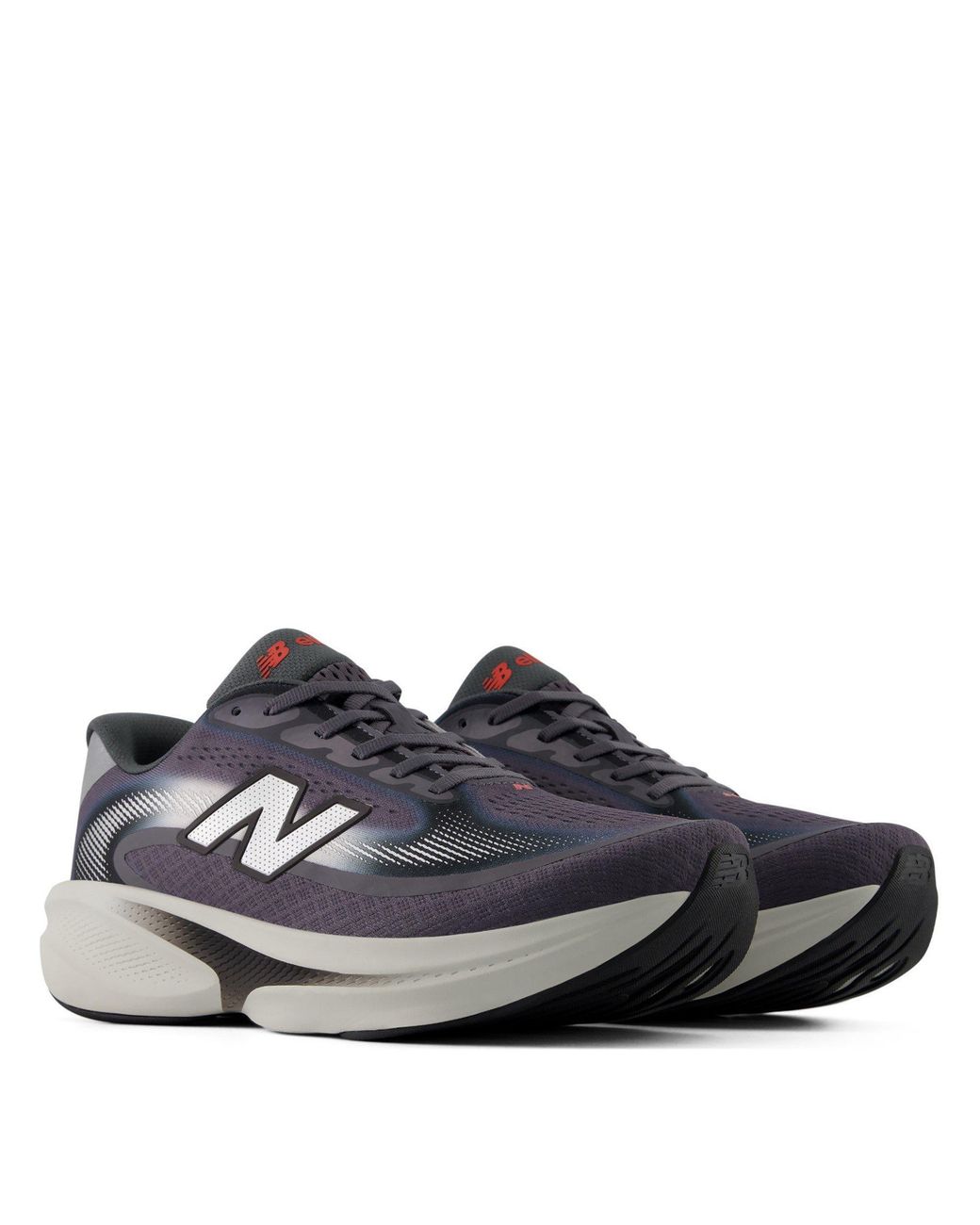 New Balance Blue Nb Ellipse Running Shoe for men