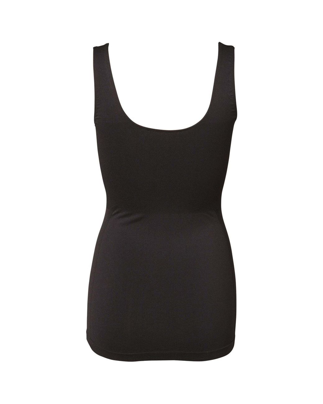 Mama.licious Black Maternity Tank Top