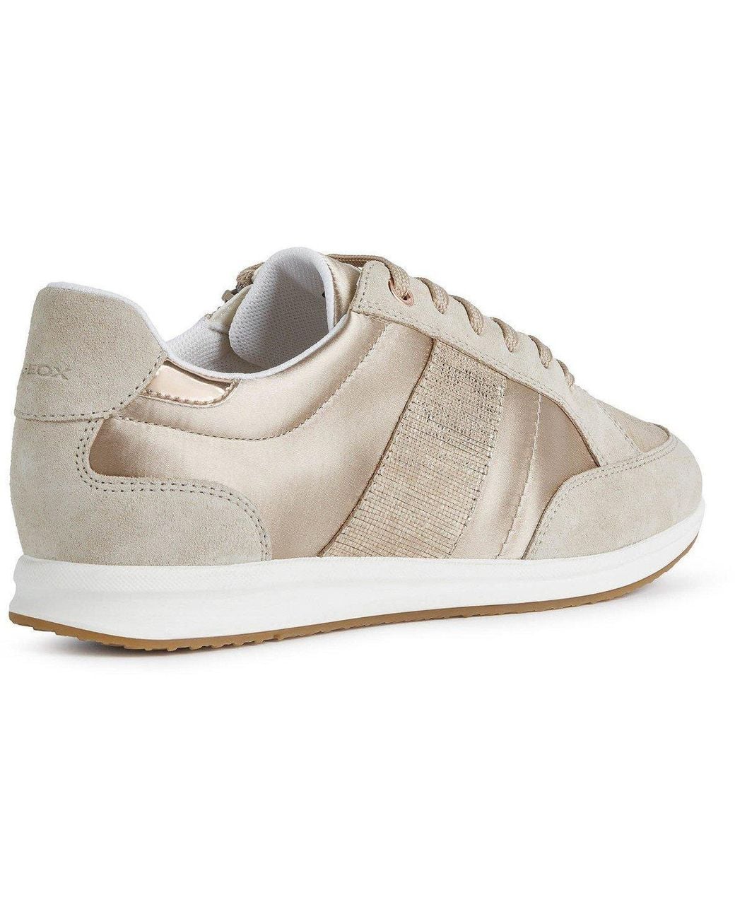 Geox Gray D Avery Trainers