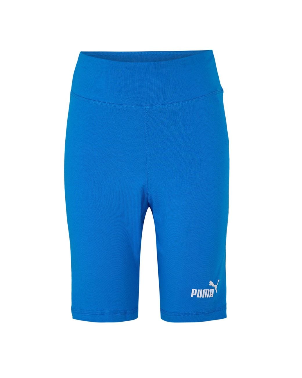 PUMA Blue Cycling Shorts
