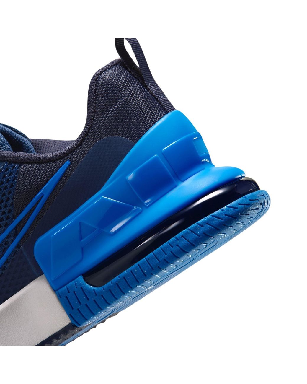 Nike Blue Air Max Alpha Trainer 6 Workout Shoes for men