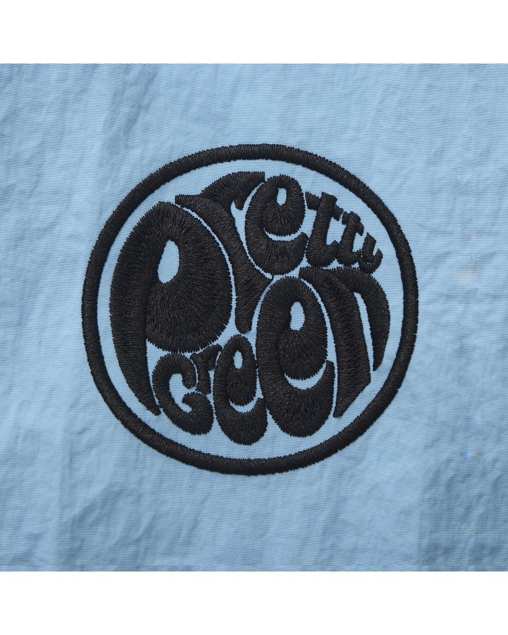 Pretty Green Blue Heaton Overshirt for men
