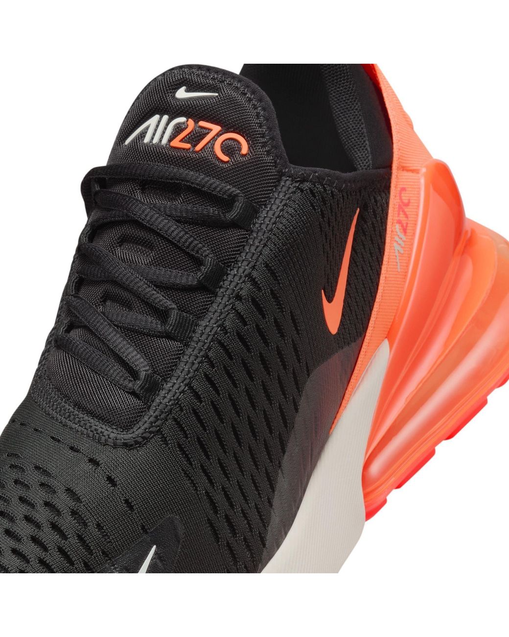 Nike Blue Air Max 270 Shoes for men