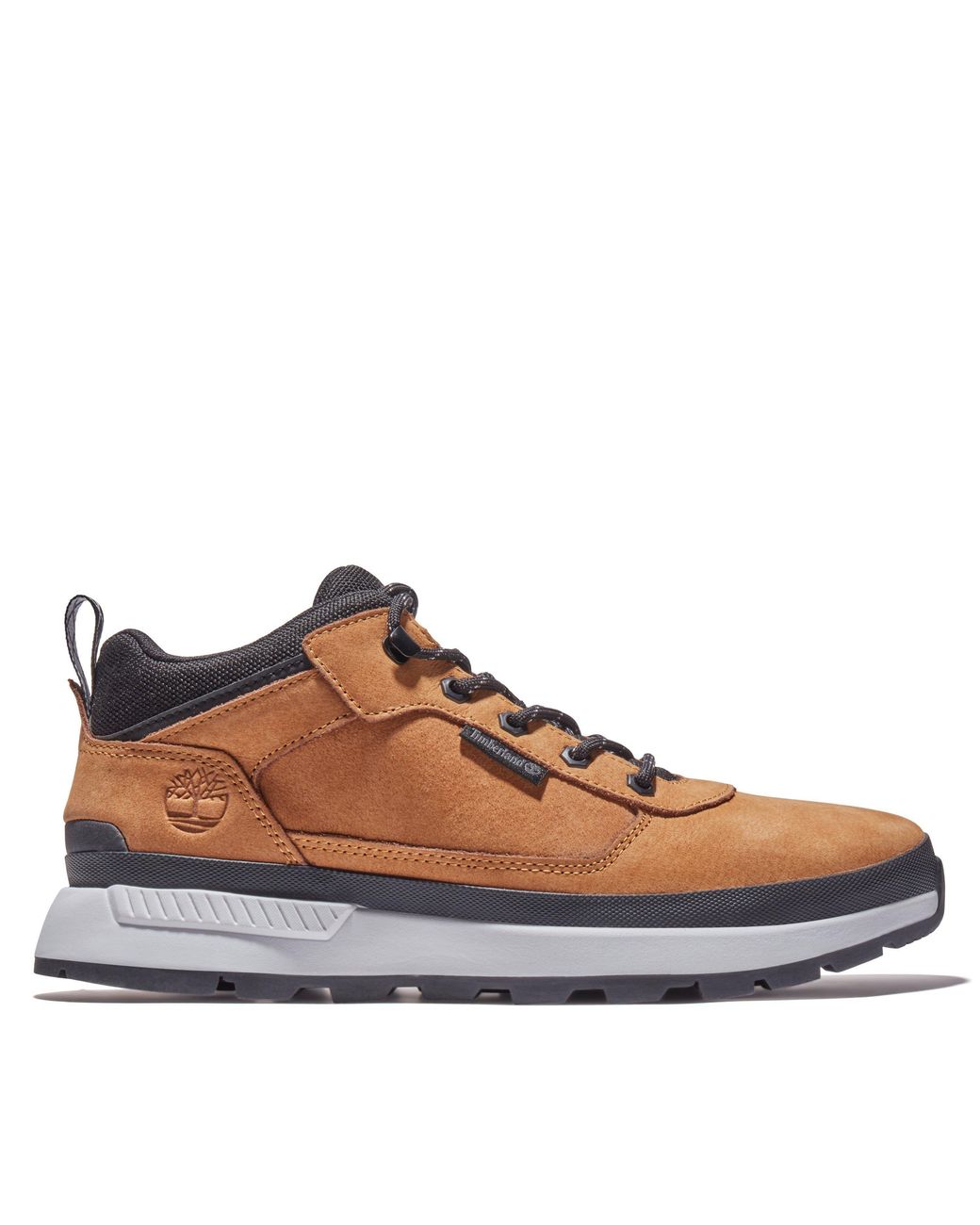 Timberland Brown Field Trekker Mid Boots for men