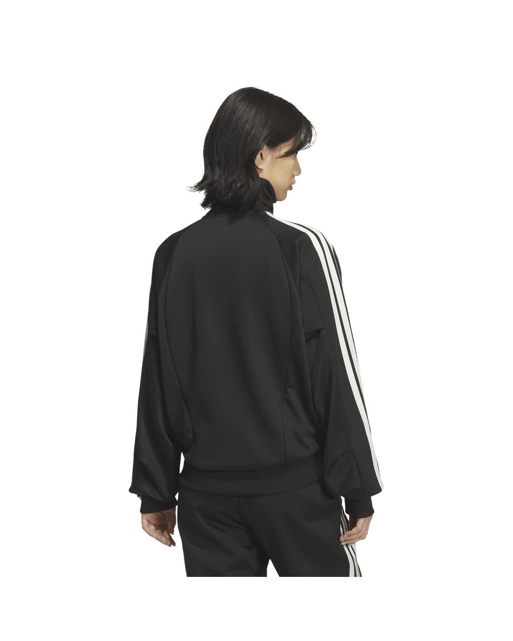 Adidas Black Stsv Track T