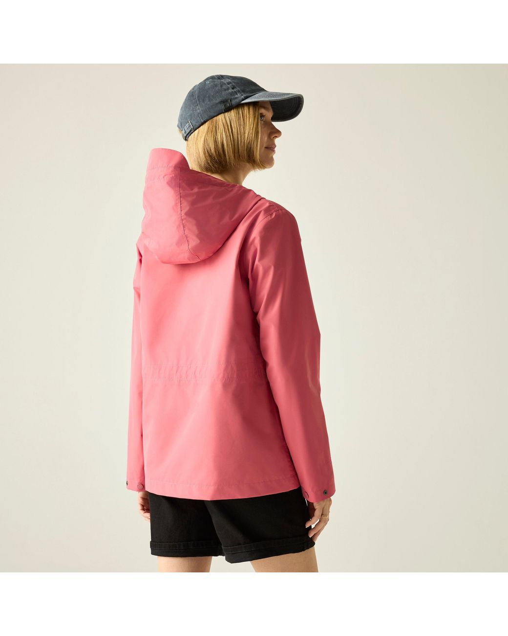 Regatta Red Bayletta Waterproof Jacket