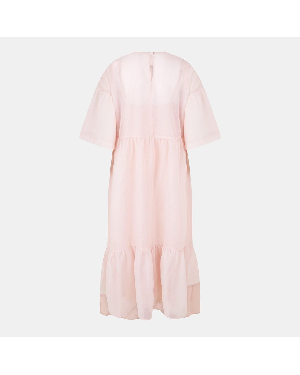 EDITED Pink Pia Dress