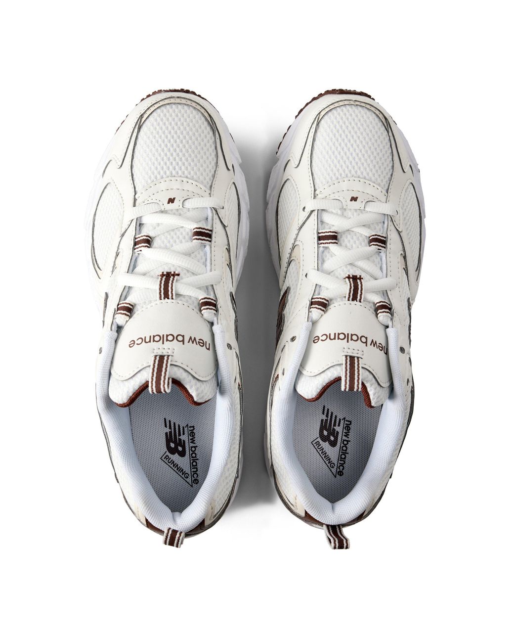 New Balance White Nb 408V1