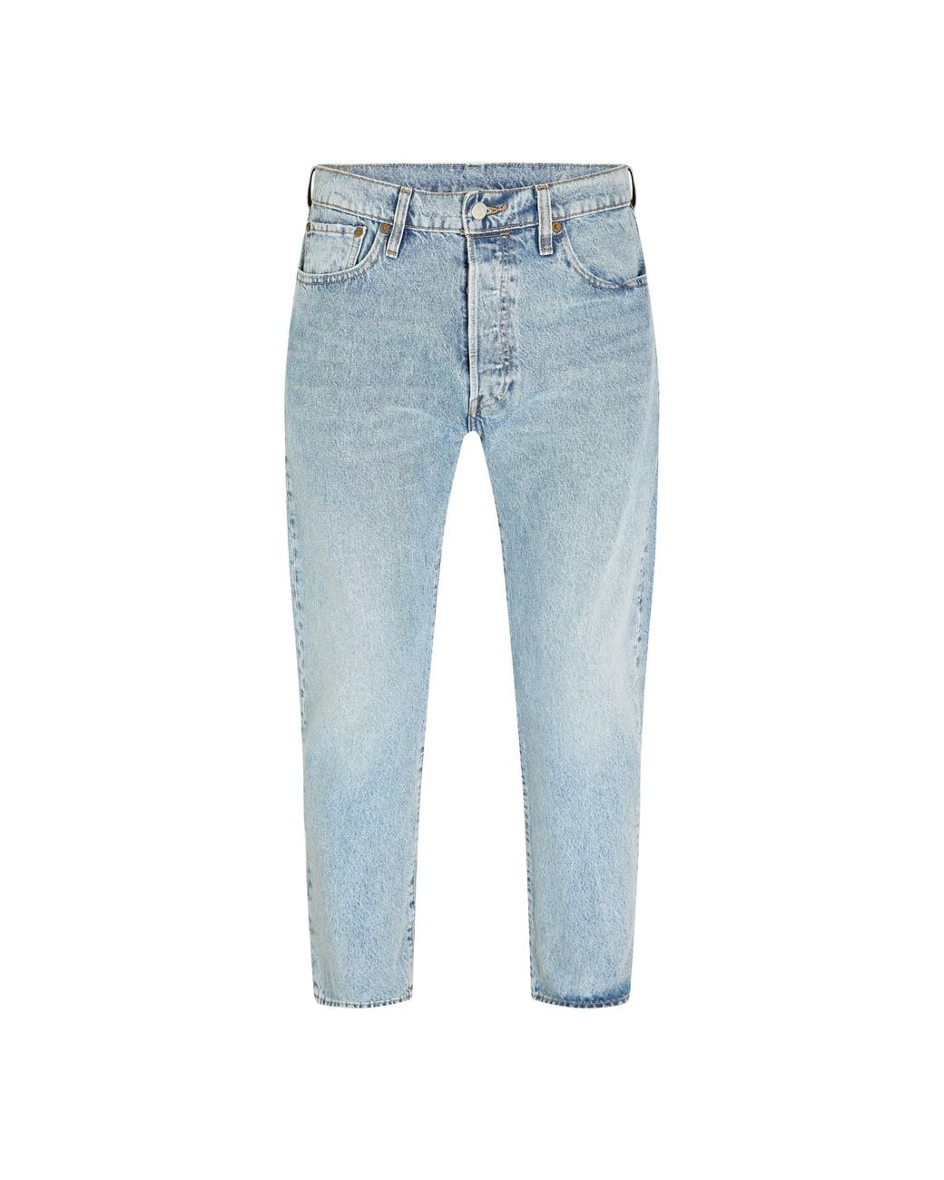 Levi's Blue Levi's Skateb 501 for men