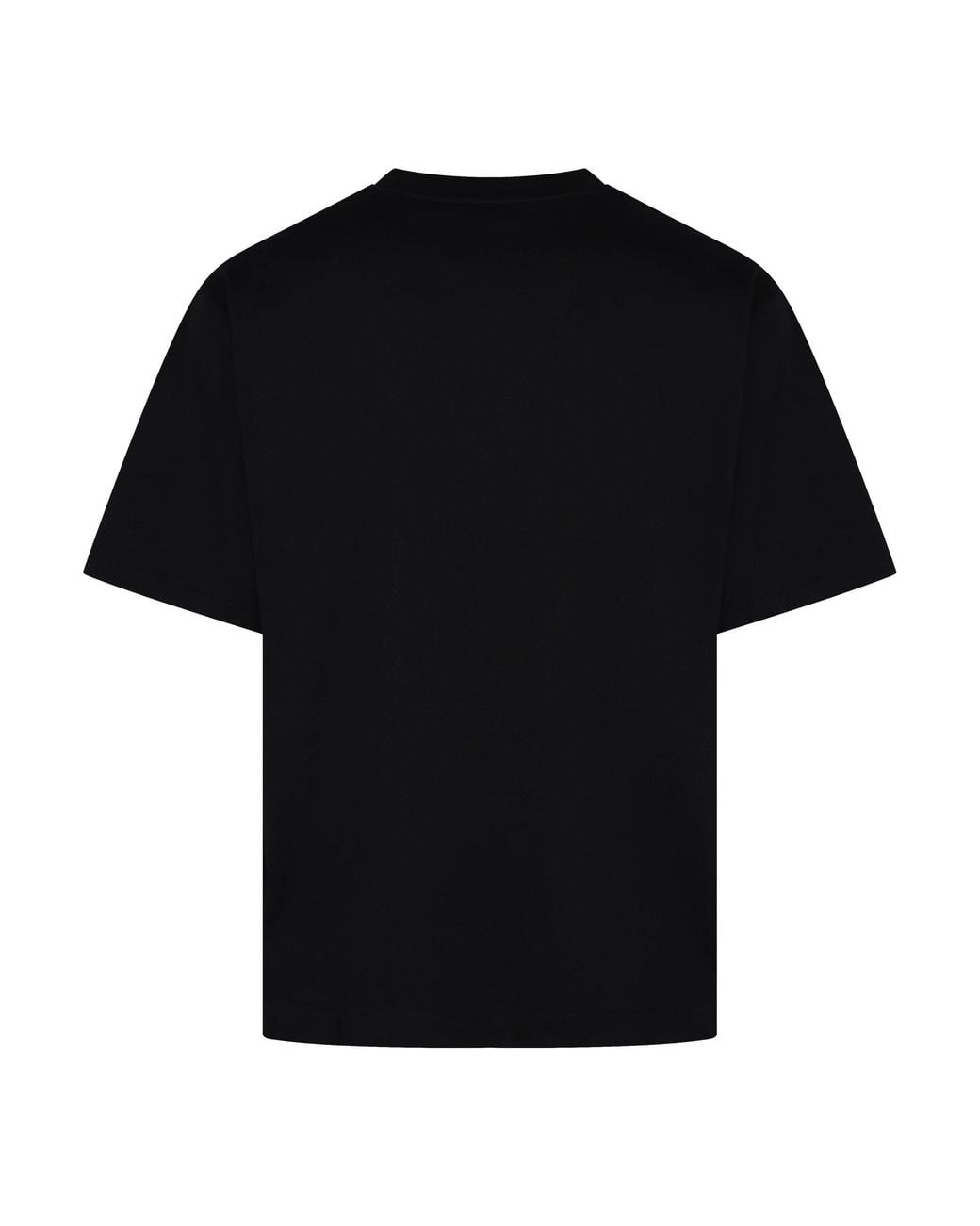 Off-White c/o Virgil Abloh Black Off Skate Fit Sht Sl