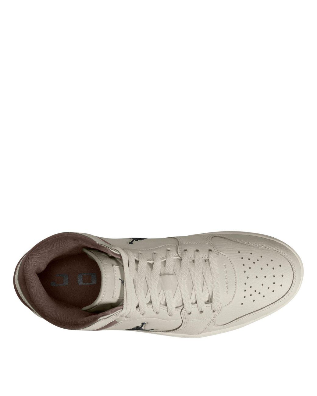 Nike Gray High-Top Trainers for men