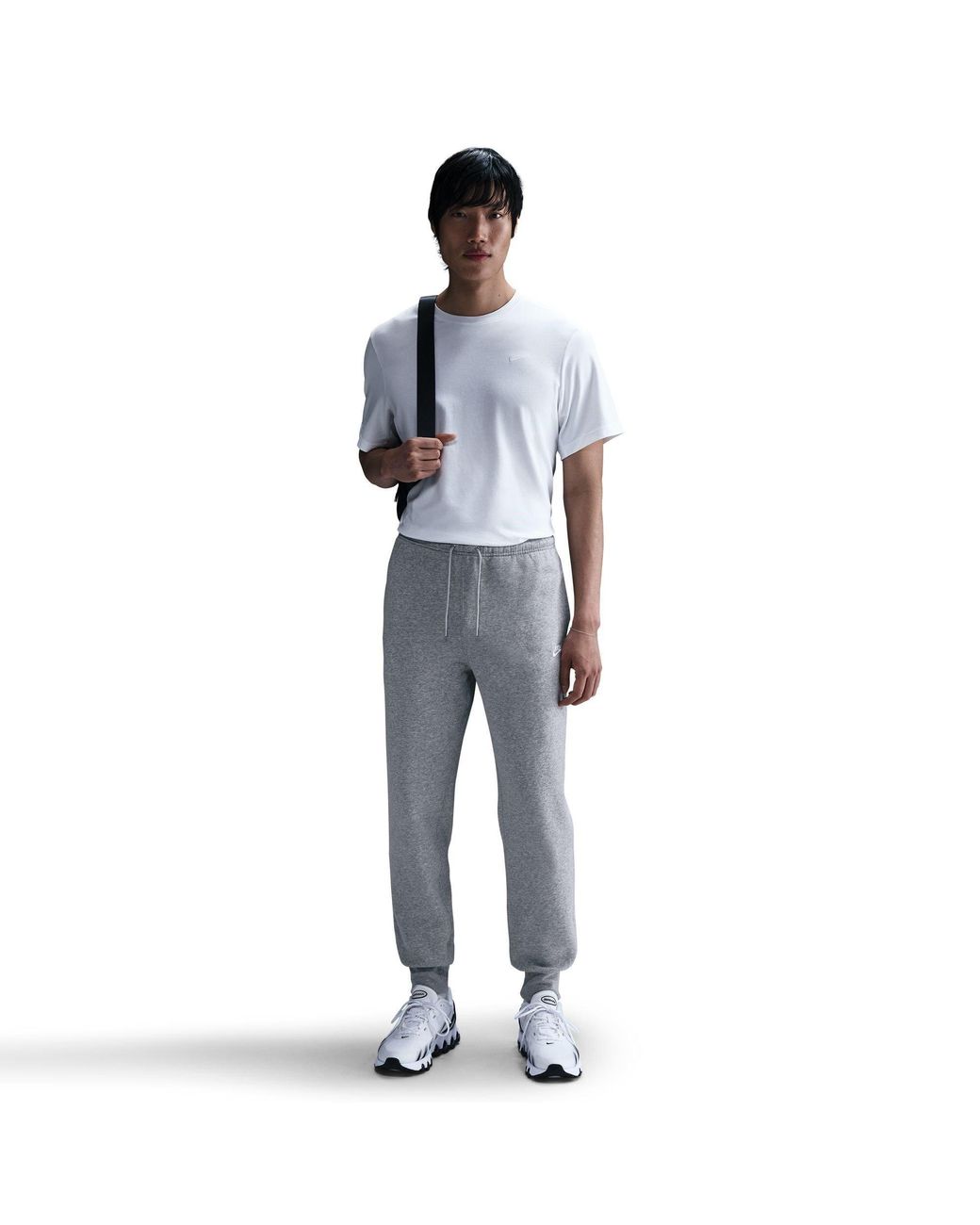 Nike Blue Sportswear Club Fleece Jogging Pants for men