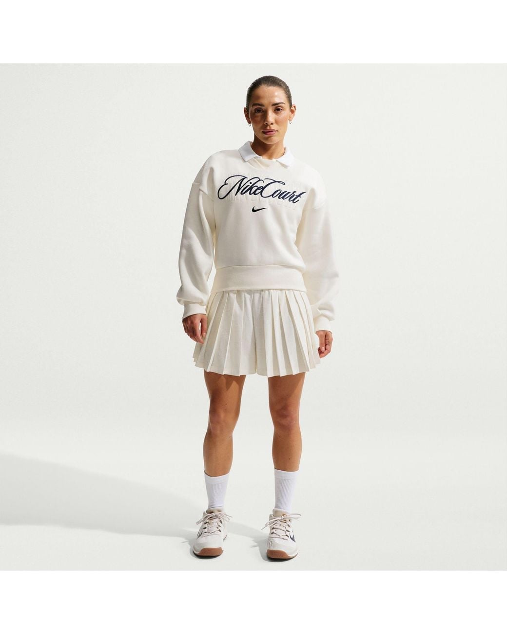 Nike White Court Collectio