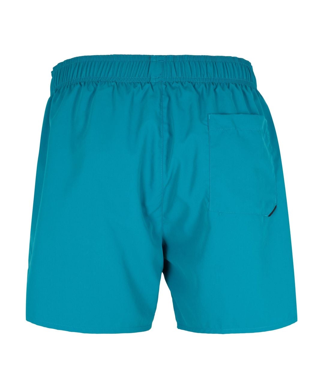 HUGO Blue Swim Shorts With Logo Detail (Tiki) for men