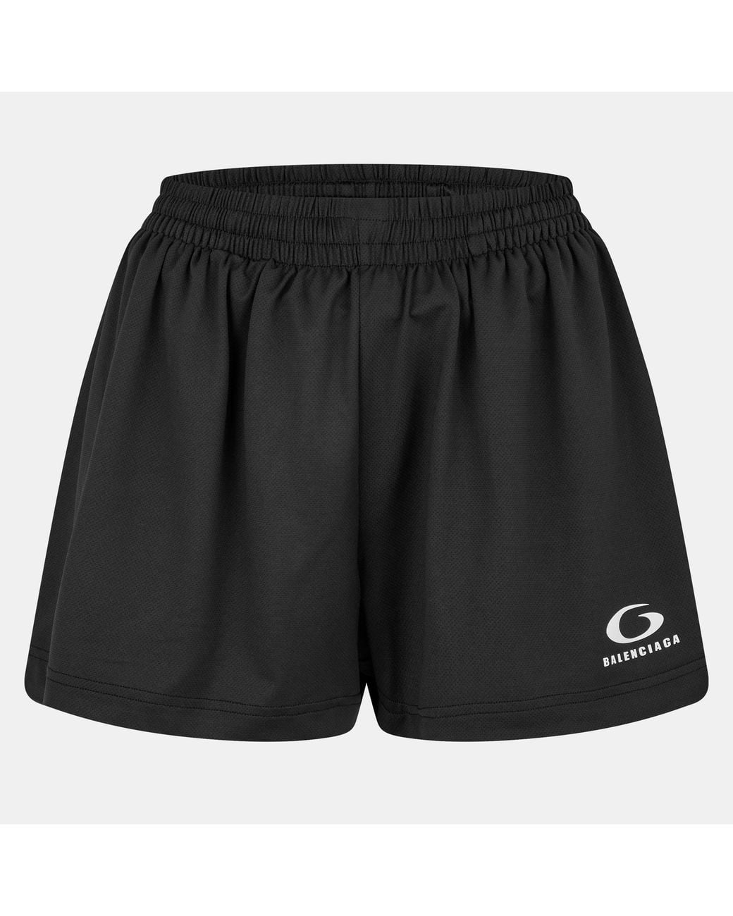 Balenciaga Black X Under Armour Shorts