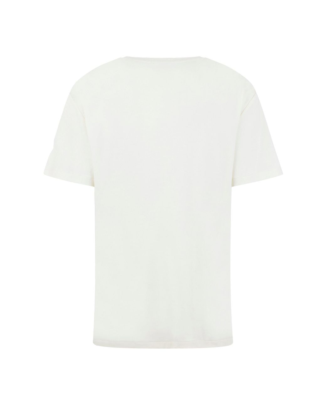 Polo Ralph Lauren White Regular Fit Pima T-Shirt for men