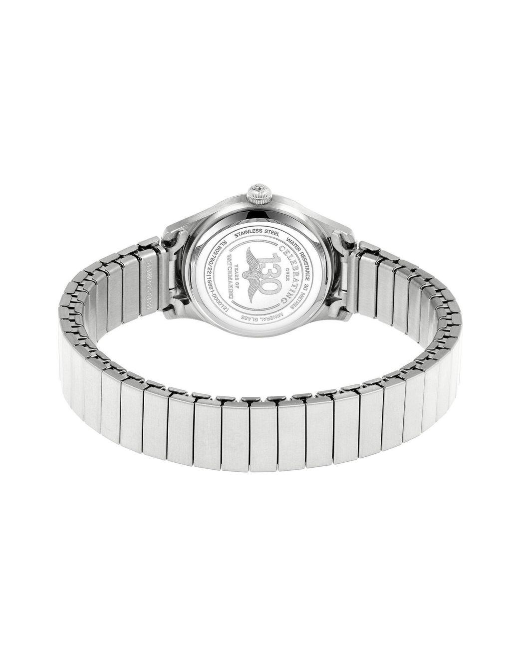 Rotary Metallic Ladies Heritage Astoria Ss Expander Watch