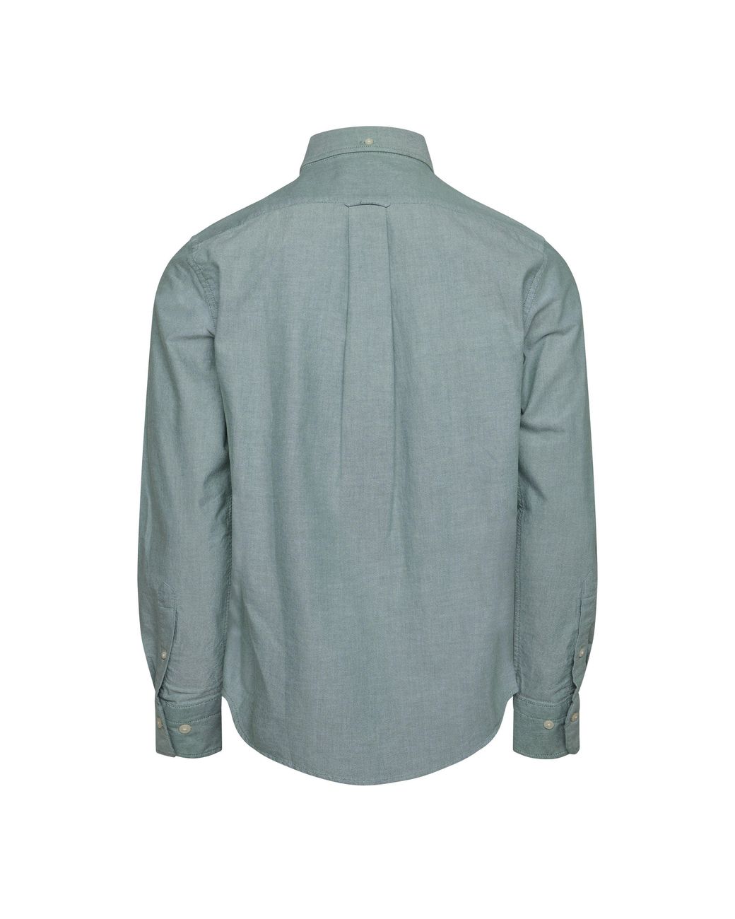 Gant Blue Reg Oxford Shirt Forest L for men