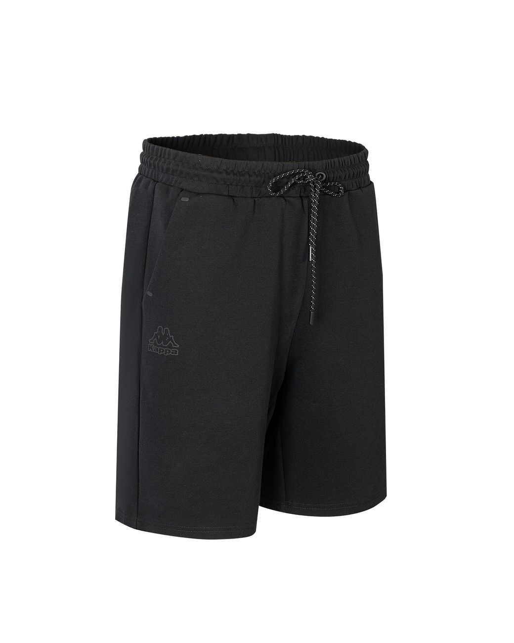 Kappa Black Tech Fl Versatile Shorts for men